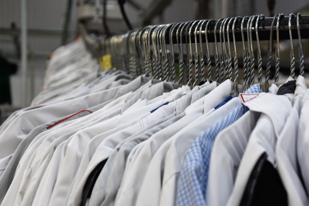 Kemtvätt kan vara viktig för klädernas hållbarhet