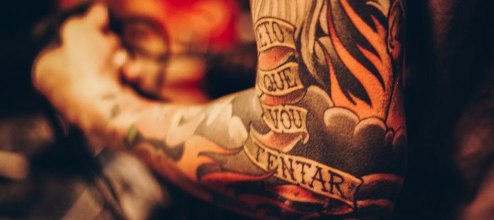 Tattoo i Stockholm: Din guide till en personlig konstupplevelse