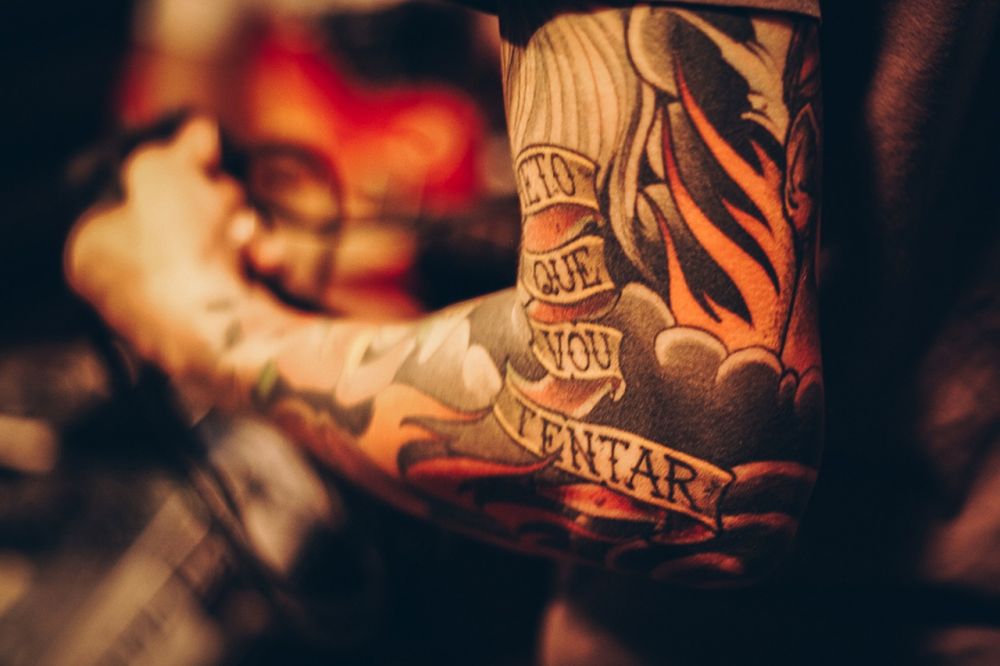 Tattoo i Stockholm: Din guide till en personlig konstupplevelse