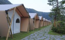 Glamping i Sverige - en lyxig naturupplevelse