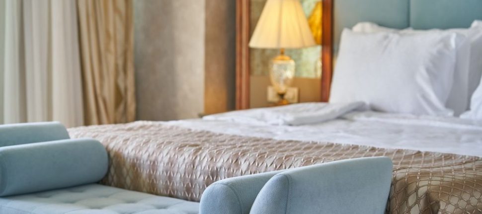 En avkopplande oas mitt i Dalarna