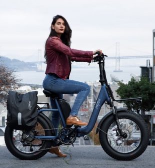 Elcykel  smartare pendling och mer vardagsmotion