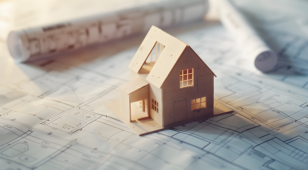 Bygga hus: Från dröm till inflyttningsklart hem