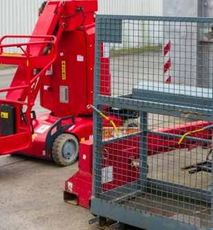 Skyklift – säker höjdarbete med maximal räckvidd