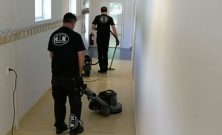 Golvvård  grunden för ett hållbart och professionellt intryck