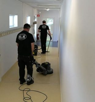 Golvvård  grunden för ett hållbart och professionellt intryck