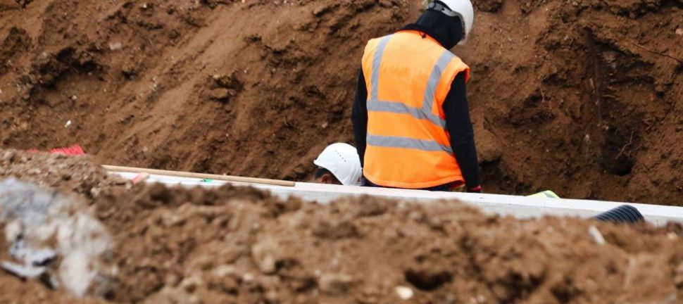 Styrd borrning: Effektiv och skonsam ledningsdragning i mark