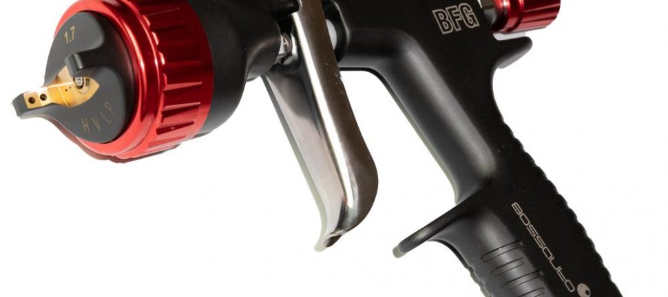 Rätt färgspruta för ditt måleriprojekt