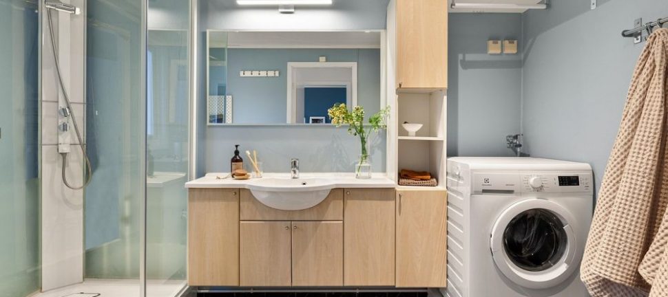 Badrumsskåp – smart förvaring med stil och funktion