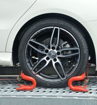 Bärgning på vägen  så fungerar hjälpen när fordonet stannar