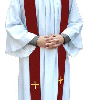 Stola präst  symbol, funktion och personligt uttryck