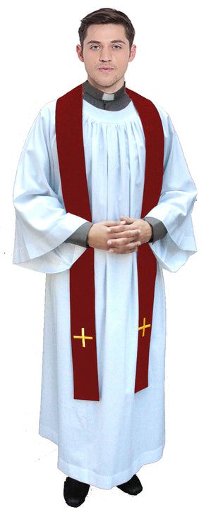 Stola präst  symbol, funktion och personligt uttryck