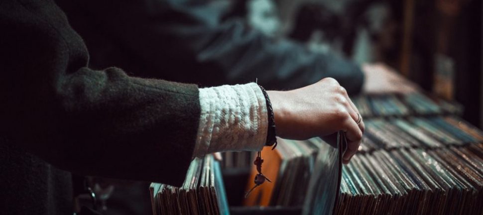 Vinylskivor i stockholm  guide till stadens skivkultur