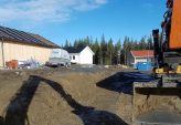Markarbete i Åre  grunden för hållbara byggprojekt i fjällmiljö