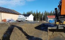 Markarbete i Åre  grunden för hållbara byggprojekt i fjällmiljö