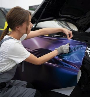 Bildekor i stockholm  rörlig reklam som bygger varumärke och skyddar bilen