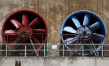 Industrifläktar för moderna produktionsmiljöer  guide till rätt val