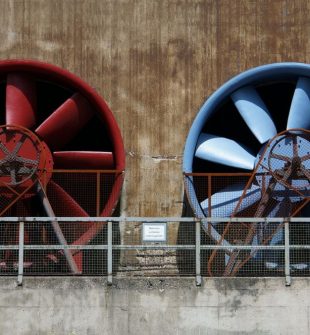 Industrifläktar för moderna produktionsmiljöer  guide till rätt val