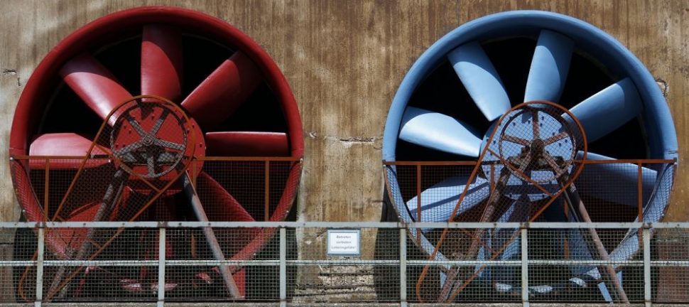 Industrifläktar för moderna produktionsmiljöer  guide till rätt val