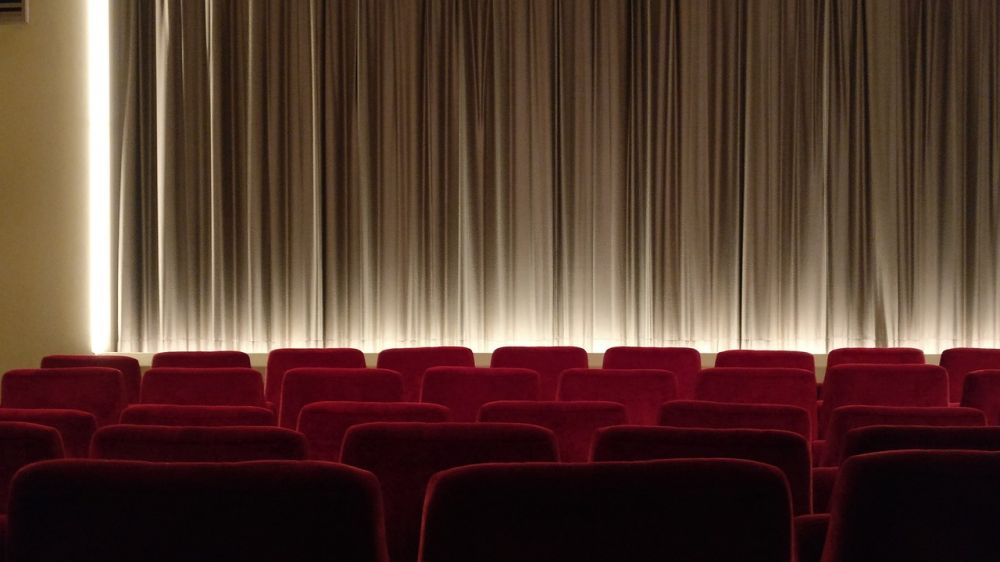 Bio Öland  lokal filmkultur, ideellt engagemang och levande mötesplats